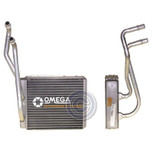 Omega Aluminum Heater Core 7-3/4 in. - 27-59704