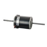 MEI Double Shaft Blower Motor 12V with 2 Wires - 3182