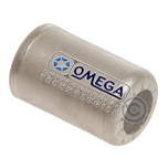 Omega No. 10 Reduced Barrier Aluminum Ferrule - 35-13010-RA