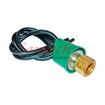 Omega High Pressure Cut-Off Switch R12/R134A 7/16-20 Female Flare 200 PSI Closed 300 PSI Open - MT0318