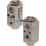 Omega Expansion Valve Block 1.5 Tons Sealing Washer Fitting - 31-31047