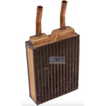 Omega Aluminum Heater Core 7-3/4 in. - 27-58334