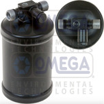 Omega Drier 3.00 in. Diameter Top Sight Glass - 37-10834-AM