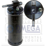 Omega Receiver Drier 2.50 in. Diameter with Service Port - 37-13590-AM