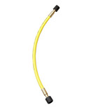 Yellow Jacket 18 in. High Temperature Pressure Control Hose 1/4 in. Str. x Str. - 78618