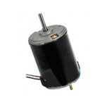 MEI Blower Motor 24V with 2 Wires and Strap Mount Sealed Vent - 3514