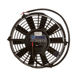 Omega Fan Assembly Pusher Straight Blade 9-in 24V 90W Economy REV - 25-14824-90-24