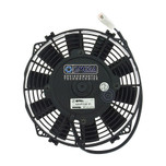 Omega Fan Assembly Pusher Straight Blade 8-in 12V 140W Standard - 25-14886-S