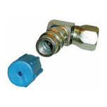 Omega 90 Deg. Retro Adapter Aluminum Fitting - MT0147 