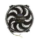 Omega Fan Assembly Pusher Skewed Blade 13-in 12V 140W Standard REV - 25-14816