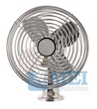 MEI Dash Defroster Fan Assembly 12V with Round Base and 1 Wire - 3862