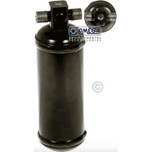 Omega Receiver Drier 2.35 in. Diameter for Freightliner 82-89, Mack 83-94, Massey Ferguson 99 and Volvo 83-92 - 37-40004-AM