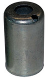 Santech Steel Crimp Shell No. 6 Beadlock - 10 pcs - MT1486 by Omega