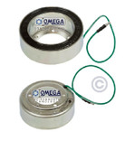 Omega Sanden SD508 Type Clutch Coil 24V with 132mm Clutch Diameter - 23-20103