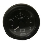 VDO CAN Severe Link J1939 Voltmeter - N02 413 066