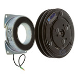 Omega York 210 Clutch 12V with 152mm Clutch Diameter - 22-11002-AM