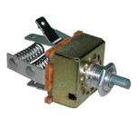 Santech 4-Terminal Rotary Blower Switch 12V with Resistor and Nut - MT1254 by Omega