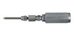 Lincoln Lubrication Needle Nozzle with Extension and Locking Sleeve - 82784