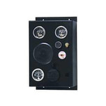 Murphy Swichgage Shutdown Panel Kit 12V with Start Push Button - W0241