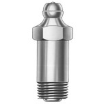 Lincoln 1/8 in. PTF Special Short Straight Pipe Thread Fitting - 5003