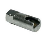 Lincoln 90 Degree Grease Coupler - 5883