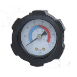 Mityvac Pressure Gauge 150 PSI/10 Bar for MV5570 and MV5565 - 801826 by Lincoln