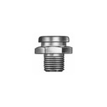 Lincoln 1/8 in. NPTF Button Head Fitting - 5701