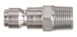 Lincoln Automotive and Tru-Flate-Style Coupler and Nipple with 3/8 in. Male Thread for 3/8 in. Inside Diameter - 5875