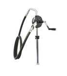 Lincoln Premium 3-Vane Rotary Drum Pump with Hose - 1385-H