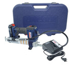 Lincoln PowerLuber Grease Gun 20V with Case, Charger and Battery - 1882