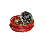 B-Series 130-250F Mechanical Temperature Murphygage 2 in. with 50 Ft Capillary - 20BTG-250-50-1/2 by Murphy