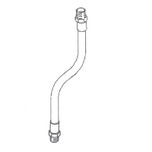 Lincoln Discharge Hose for 4100 and 4102 - 277418