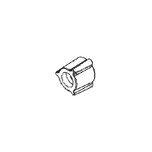 Mityvac Compression Nut for MV4510 and MV4560 - 801862 by Lincoln