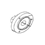 Lincoln Spring Hose Reel Retractor 57083