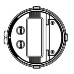 Lincoln Register Module with Screw for 277538 - 277647