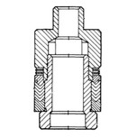 Lincoln Leather Piston Assembly Kit - 84112