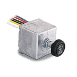 Cole Hersee Windshield Wiper Electronic Rotary Switch 12V One Motor - Bulk Pkg - 75600-05