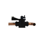 Kysor 90 deg. Cable Controlled Elbow Water Valve Assembly with 5/8 in. to 5/8 in. Hose - 2499120
