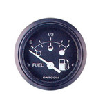 Datcon - Fuel Gauge 0-90 Ohms 12V - 100677