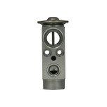 Kysor 2 Ton Block Type Expansion Valve with No. 8 Inlet and No. 10 Outlet - 1899060