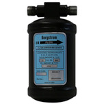 Kysor Aftermarket Version Receiver Drier 3 in. x 6-5/16 in. with 6 Desiccant Level and Side Port - 1975007
