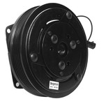 Blissfield/Tecumseh/CCI Clutch 12V with 6 Grooves and 9/64 in. Groove Width - 1380005 by Kysor