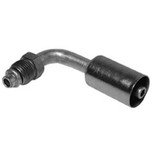 Kysor 90 Deg. Beadlock Male O-Ring Fitting 10 x 10 with 1/2 in. Hose I.D. - 2611193