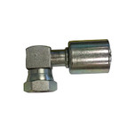 Kysor No. 10-No. 12 90 Deg. Female Short Drop Fitting - 2614057