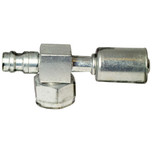 Kysor R-134a Tube O-Ring No. 12 Compressor Service Valve with 5/8 in. Thread - 1408038