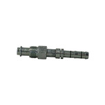 Kysor No. 12 Straight Male O-Ring Short Pilot Fitting 1 1/16 in.-16 Thread Size - 2631204