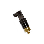 Nason High Pressure Switch 1200-3000 PSI SPST Normally Open with 1/4 in.-18 NPT Male Media Connection - NSN 5930-01-575-5893