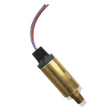 Nason High Pressure Switch 1750 PSI SPST Normally Closed with 7/16-20 SAE J514-4 O-Ring Media Connection - NSN 5930-01-432-2770