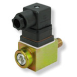 Nason High Pressure Switch 50-1750 PSI SPST Normally Closed with 7/16-20 SAE J1926 O-Ring ADJ Media Connection - NSN 5930-01-604-6074