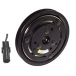 Blissfield/Tecumseh/CCI 6 in. Diameter Clutch 12V - 1399013 by Kysor